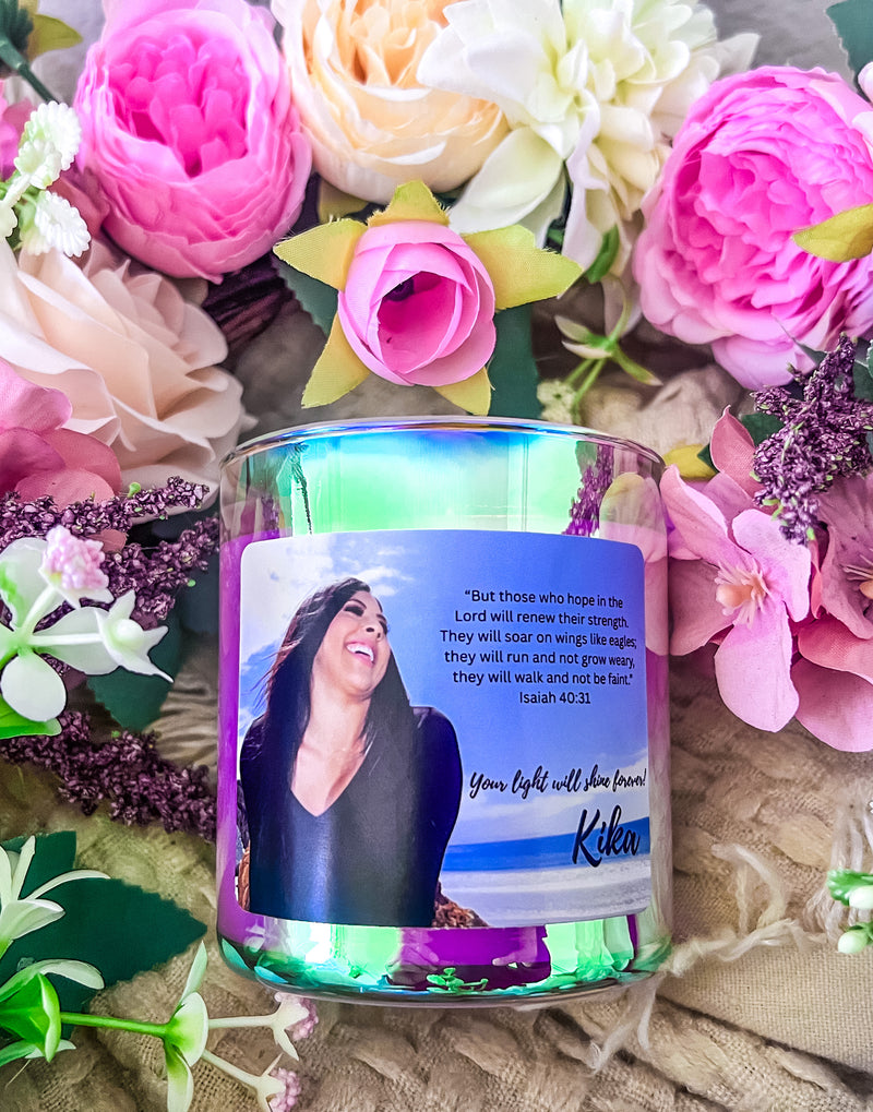 Erika "Kika"- A Candle of Remembrance