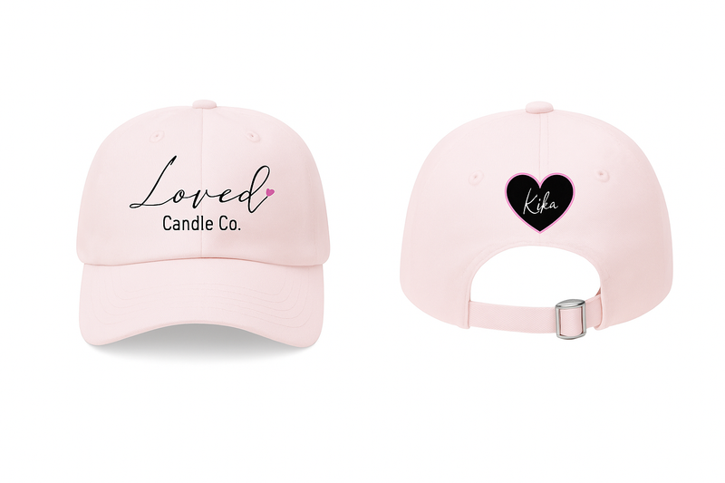 Loved Candle Co. Hat