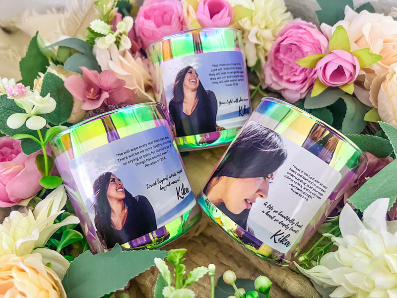 Erika "Kika"- A Candle of Remembrance