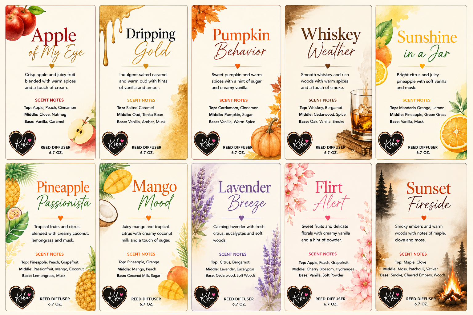 Bloom Reed Diffuser