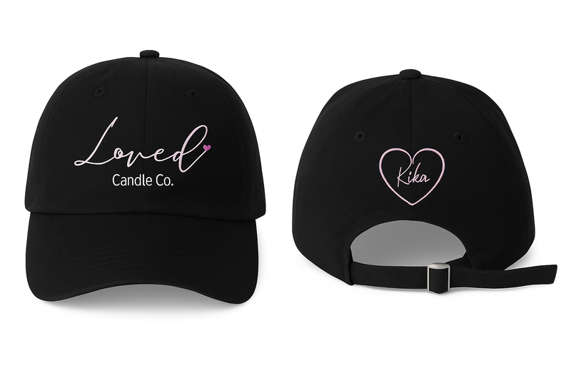 Loved Candle Co. Hat