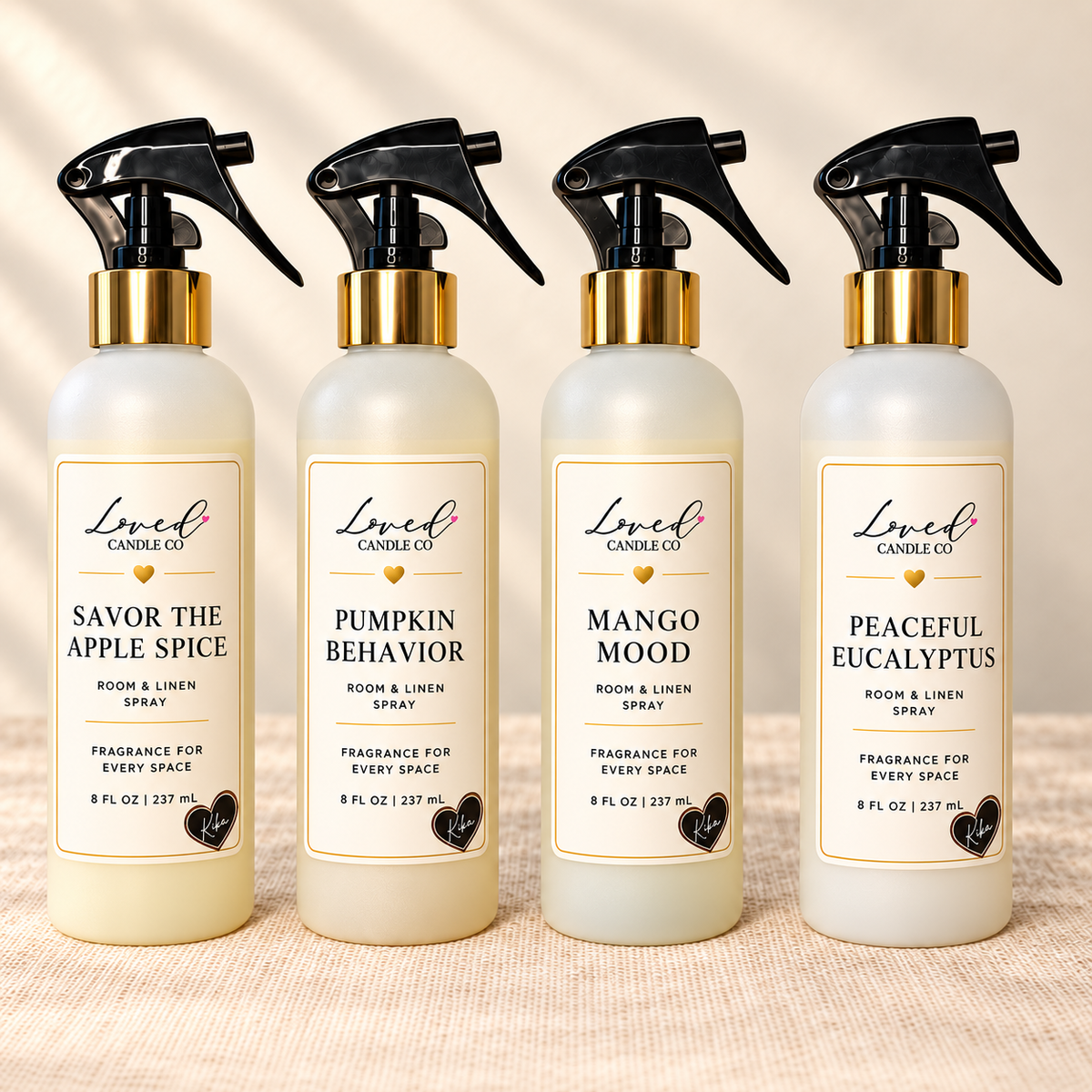 8 oz Room & Linen Spray