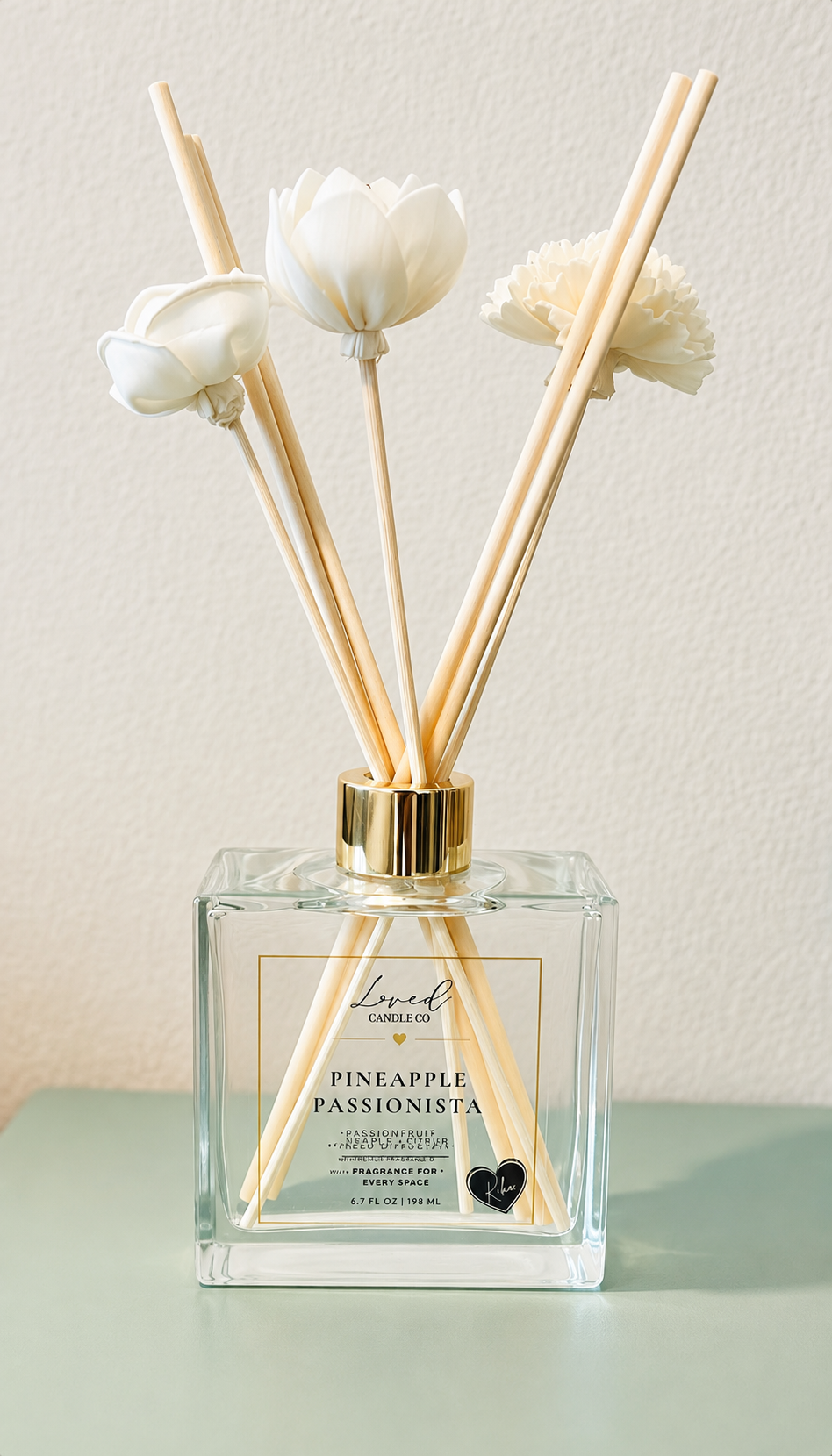 Bloom Reed Diffuser