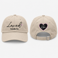 Loved Candle Co. Hat