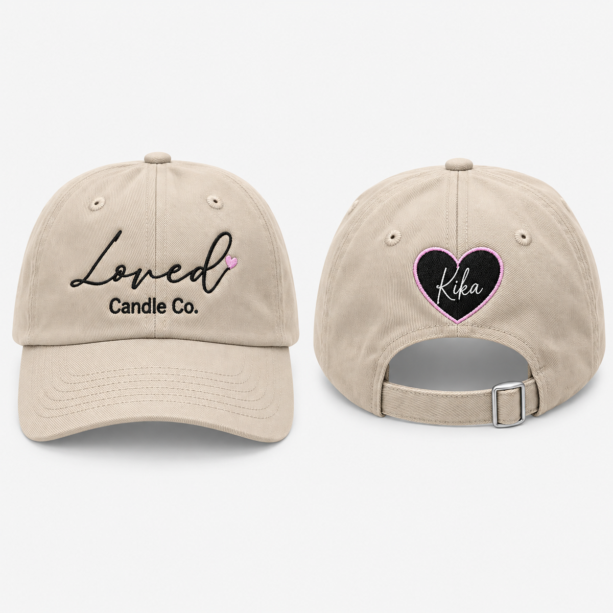Loved Candle Co. Hat