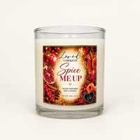 Spice Me Up Soy Candle
