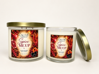 Spice Me Up Soy Candle